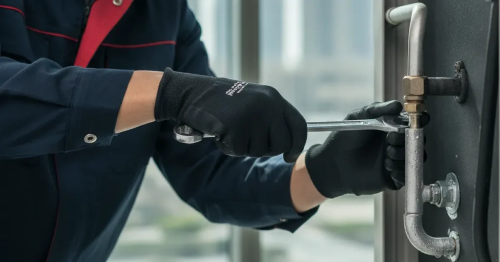AC Compressor Repair in Dubai — Al-Rahim Technical Services