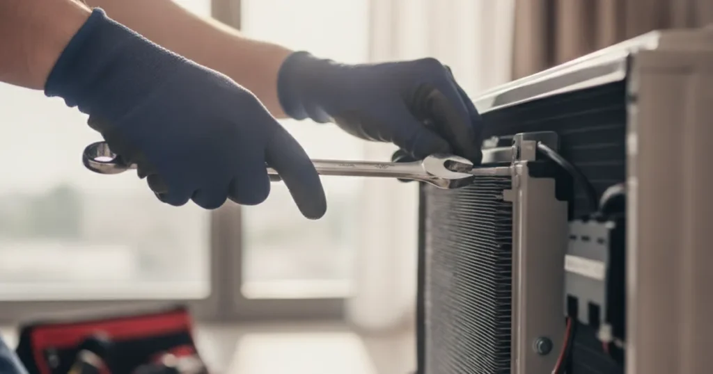 AC Maintenance in Dubai — Al-Rahim Technical Services