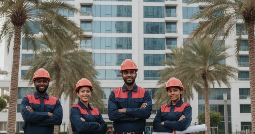 Al-Rahim Technical Services — AC, cleaning, and multi-trade technical services in Dubai