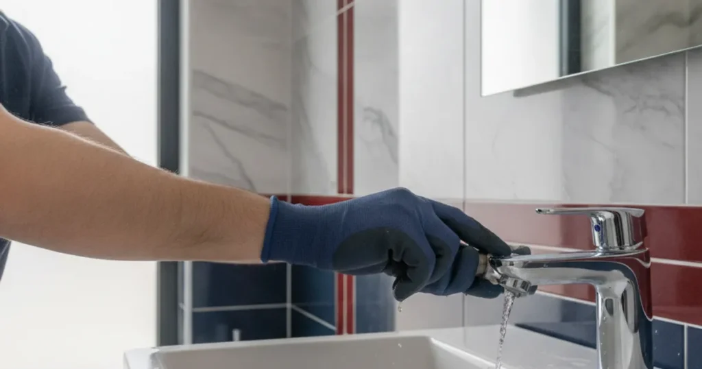 Bathroom Renovation in Dubai — Al-Rahim Technical Services