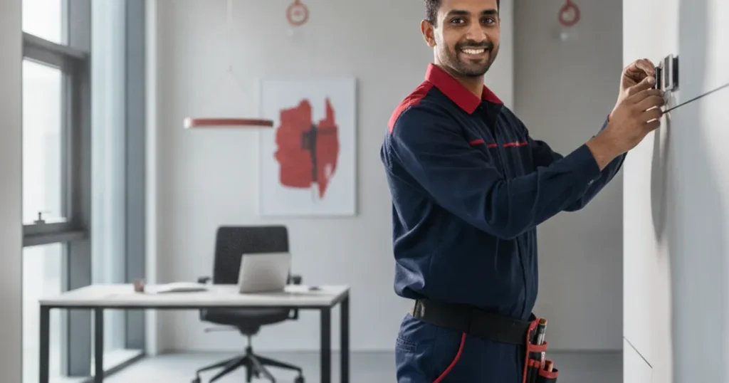 Home & Office Renovation in Dubai — Al-Rahim Technical Services