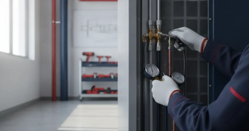 HVAC Maintenance in Dubai — Al-Rahim Technical Services