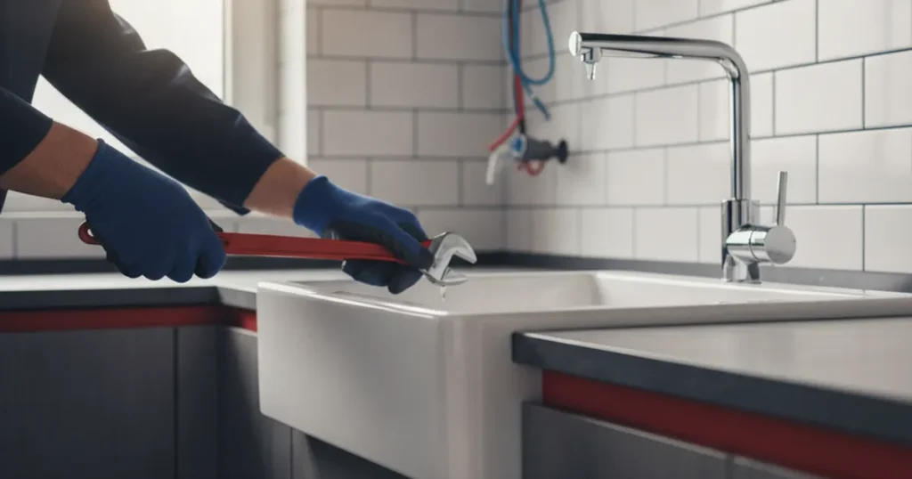 Kitchen Renovation in Dubai — Al-Rahim Technical Services